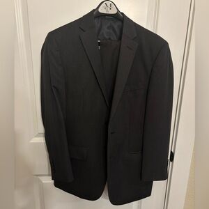 Pronto Uomo Men’s Wool Suit 38S 32W